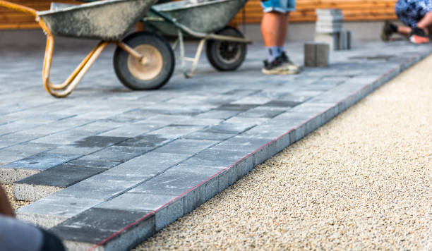 Best Concrete Patio Design and Installation in Greilickville, MI