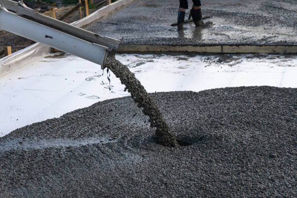 Best Concrete Foundation Repair in Greilickville, MI